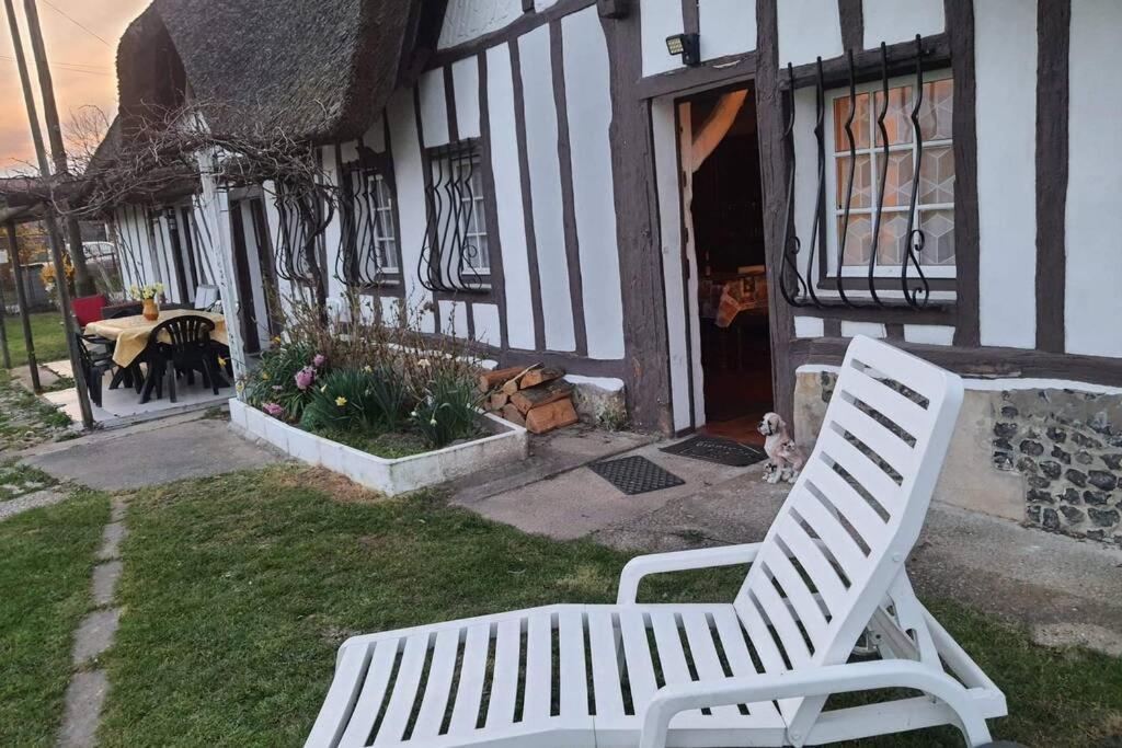 Chaumière du Château d'ô ,Gite 17 couchages Goupil-Othon Exterior foto