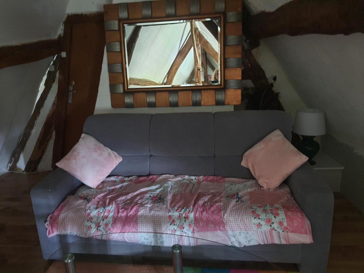 Chaumière du Château d'ô ,Gite 17 couchages Goupil-Othon Exterior foto