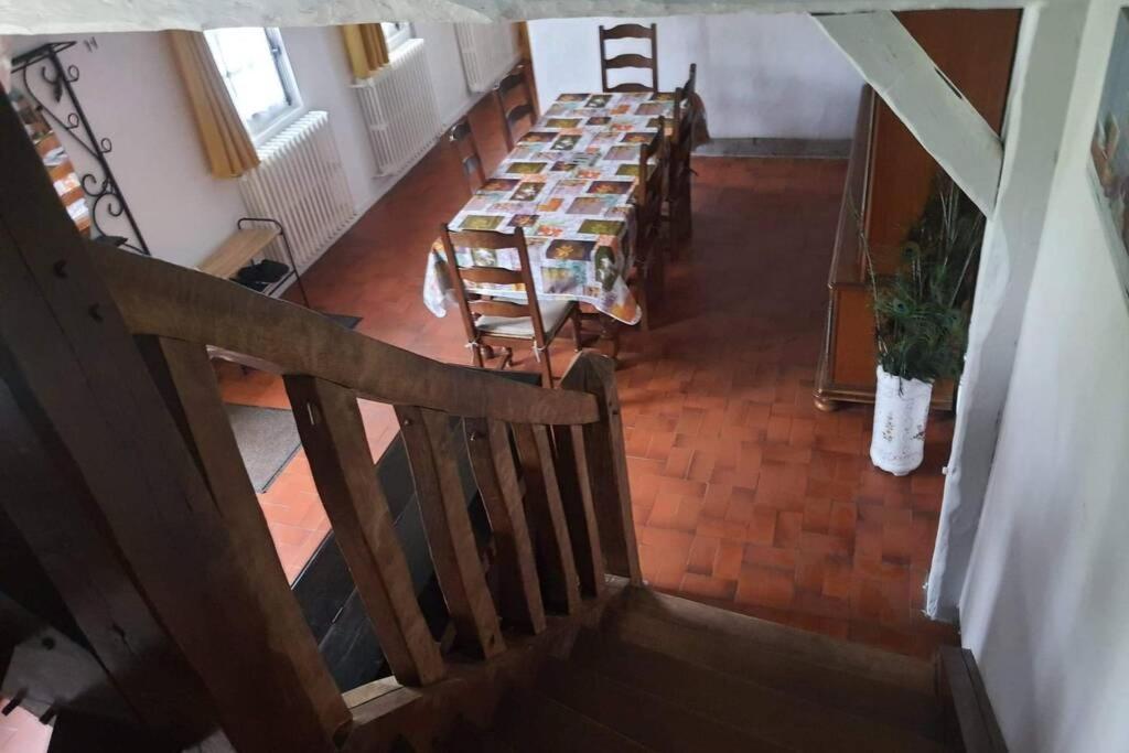 Chaumière du Château d'ô ,Gite 17 couchages Goupil-Othon Exterior foto