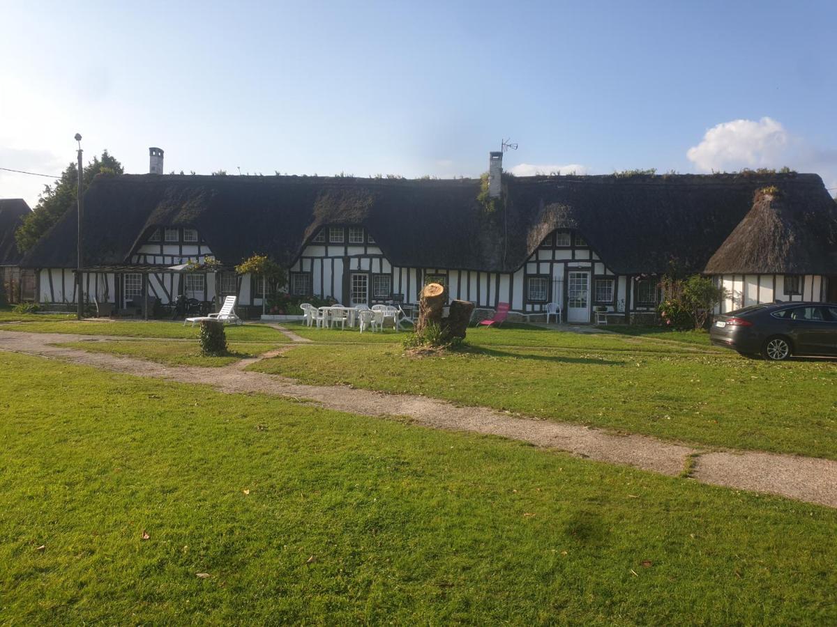 Chaumière du Château d'ô ,Gite 17 couchages Goupil-Othon Exterior foto