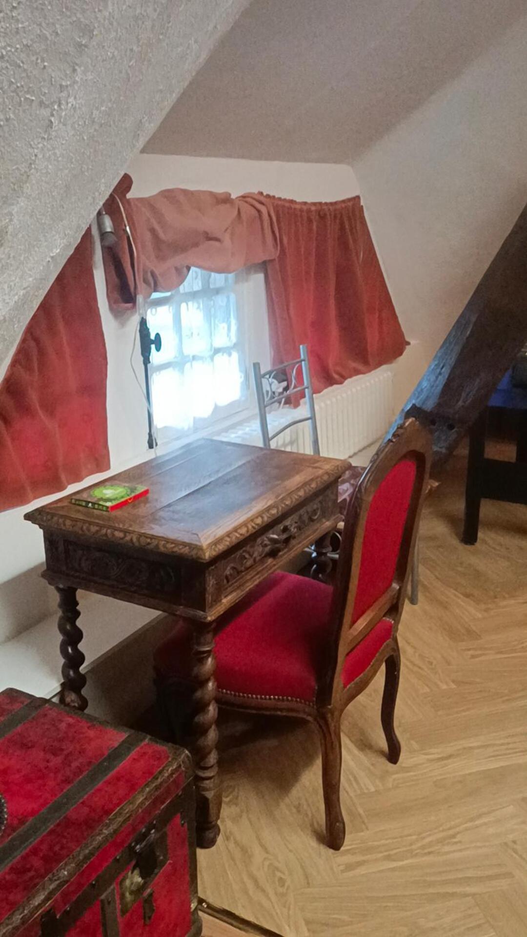 Chaumière du Château d'ô ,Gite 17 couchages Goupil-Othon Exterior foto